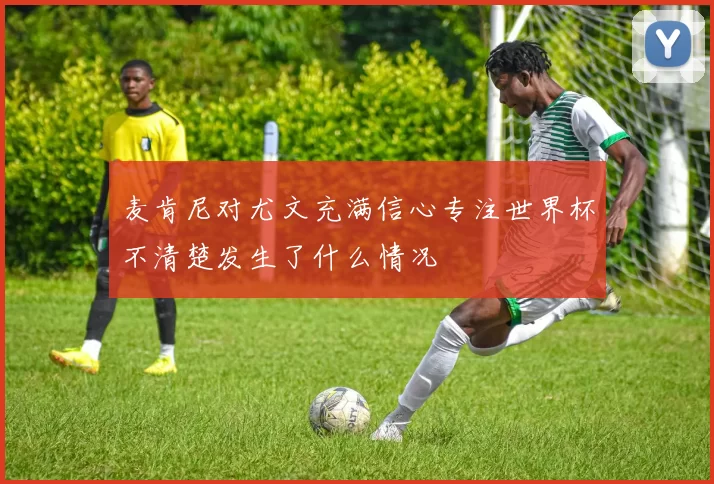 麦肯尼对尤文充满信心专注世界杯不清楚发生了什么情况