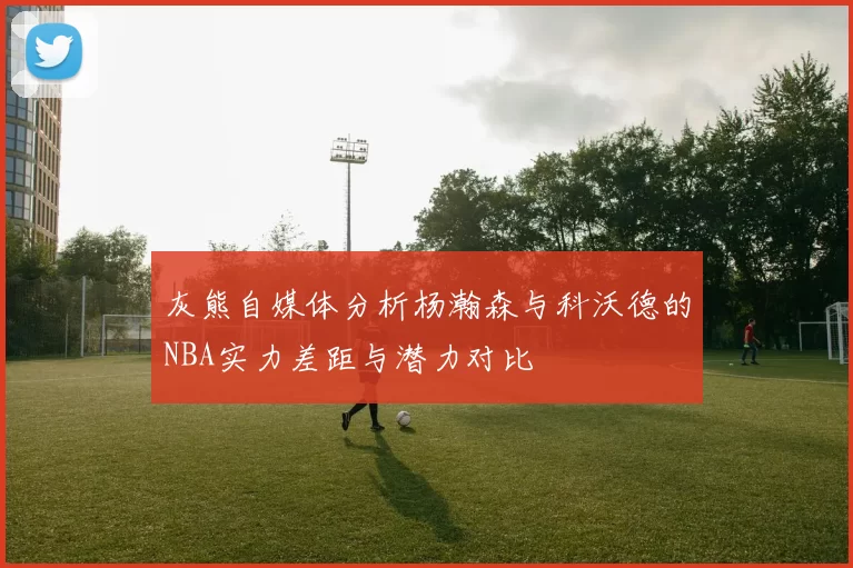 灰熊自媒体分析杨瀚森与科沃德的NBA实力差距与潜力对比